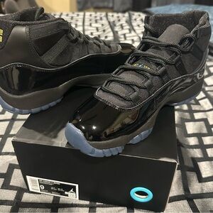 Brand New Air Jordan 11 “Gamma Blue” 2025